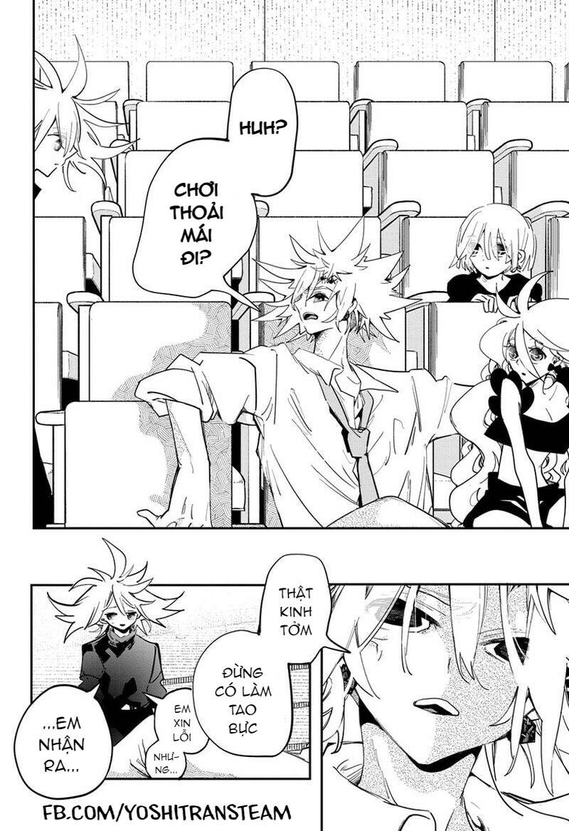 Pppppp Chapter 51 - AB Truyện