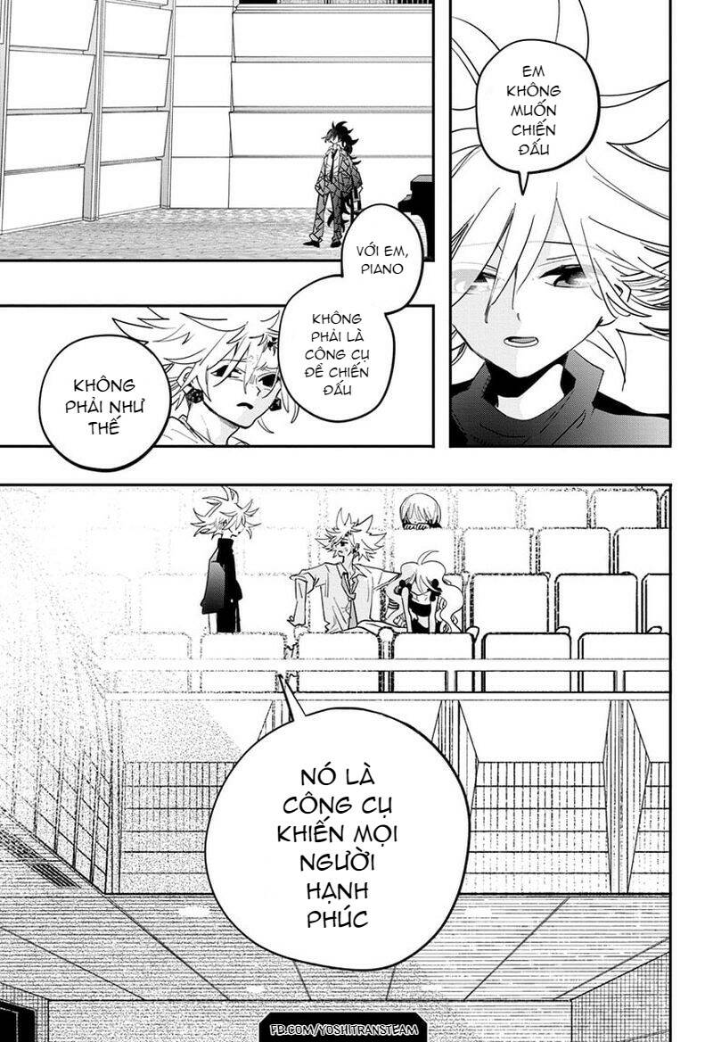 Pppppp Chapter 51 - AB Truyện