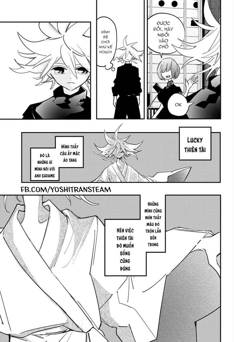 Pppppp Chapter 54 - TC Truyện