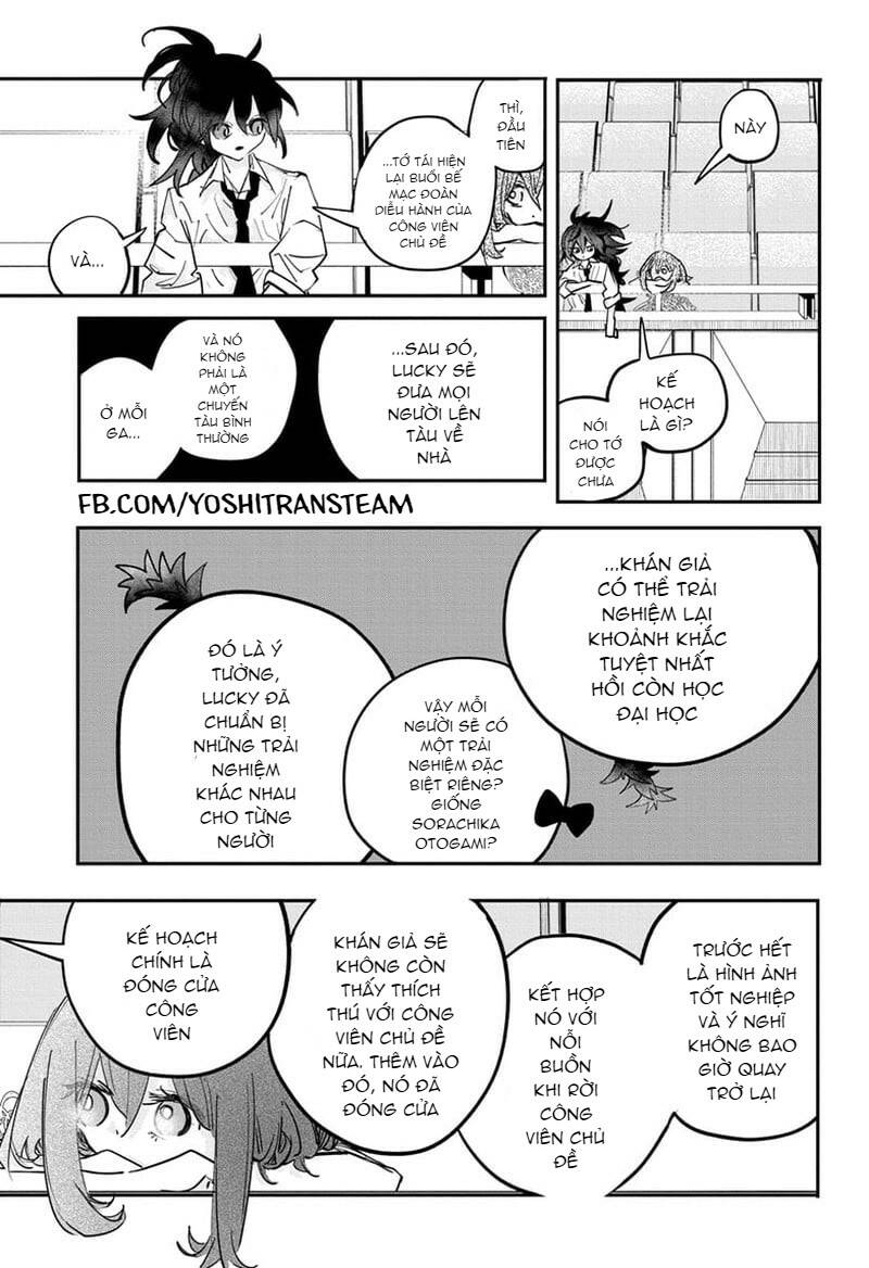 Pppppp Chapter 54 - TC Truyện