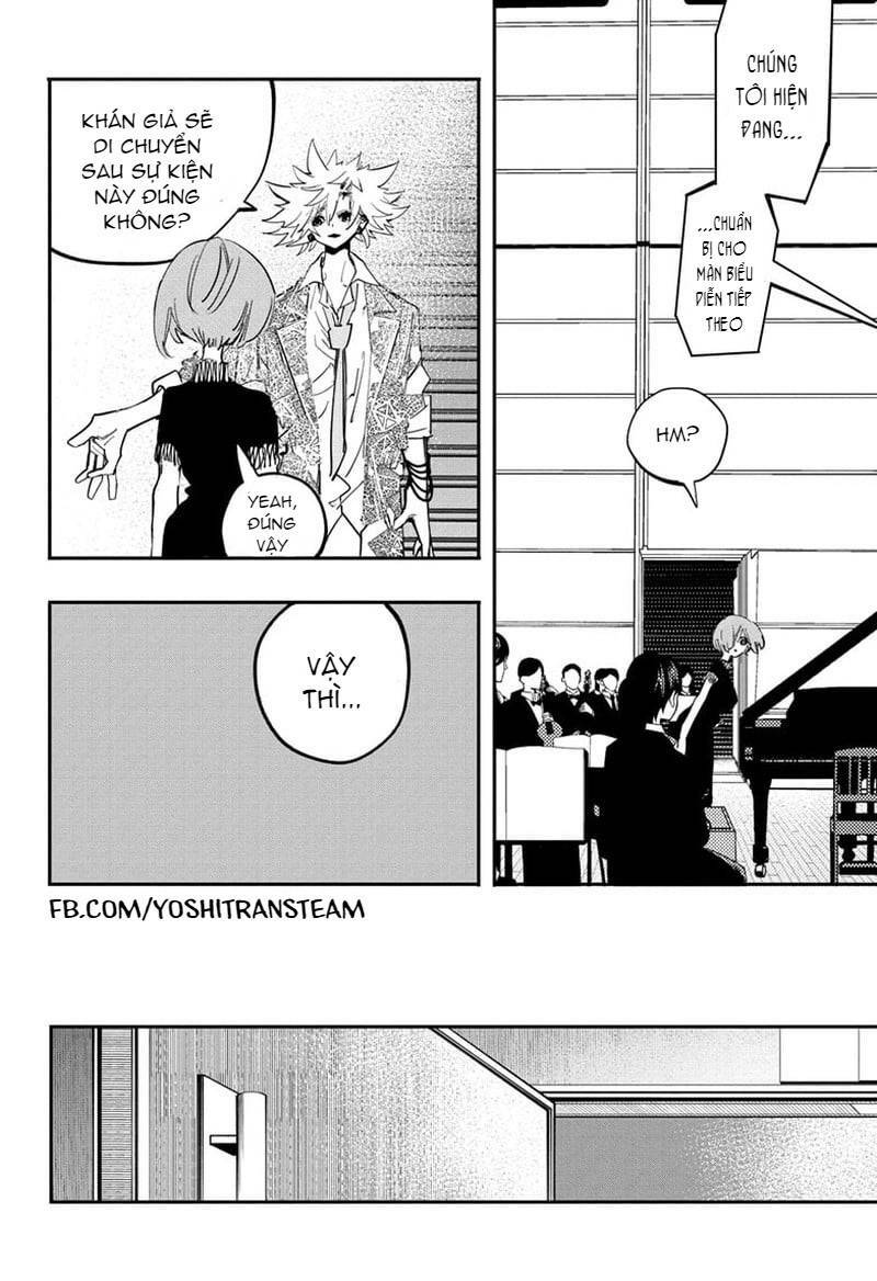 Pppppp Chapter 56 - TC Truyện