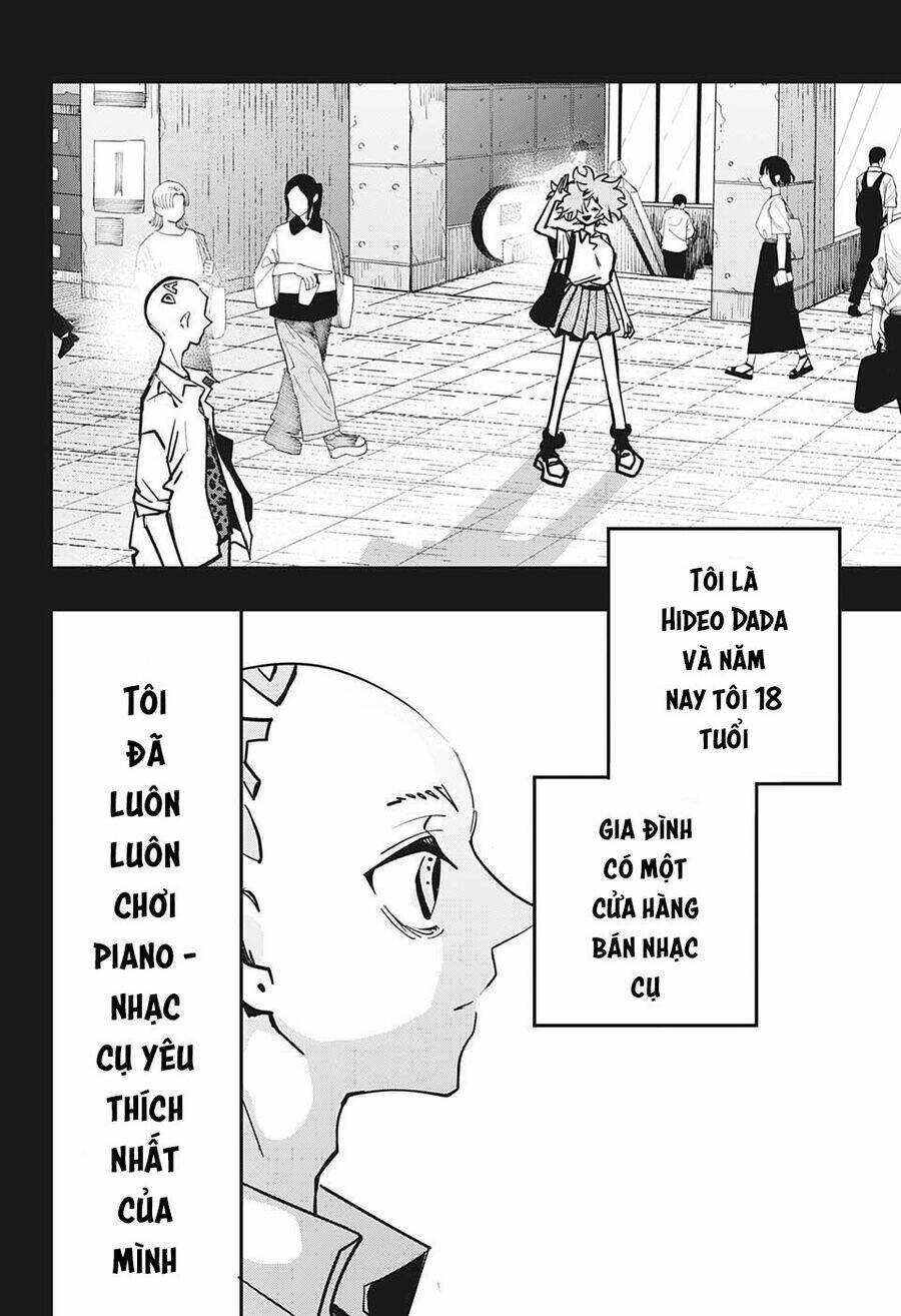 Pppppp Chapter 69 - TC Truyện