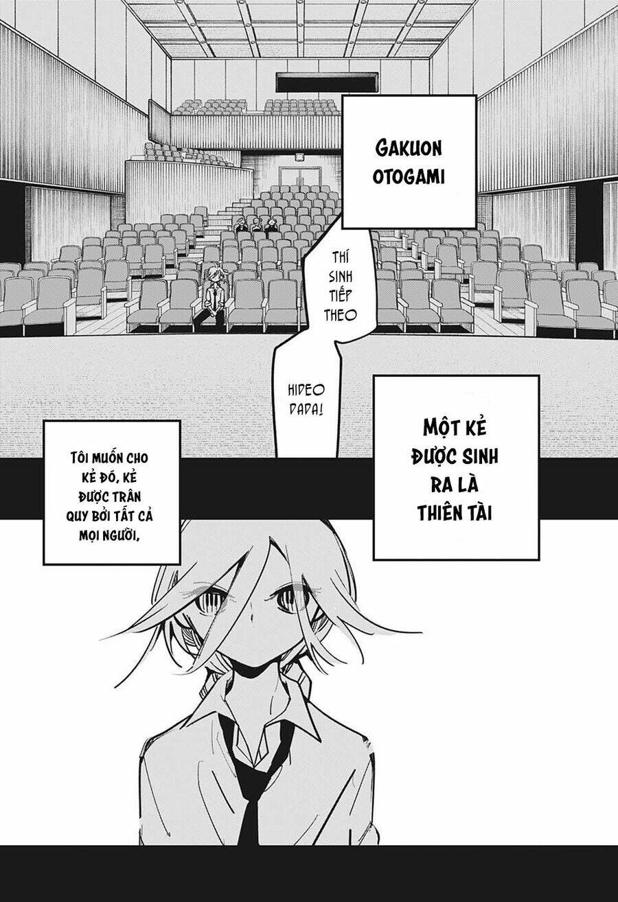 Pppppp Chapter 69 - TC Truyện