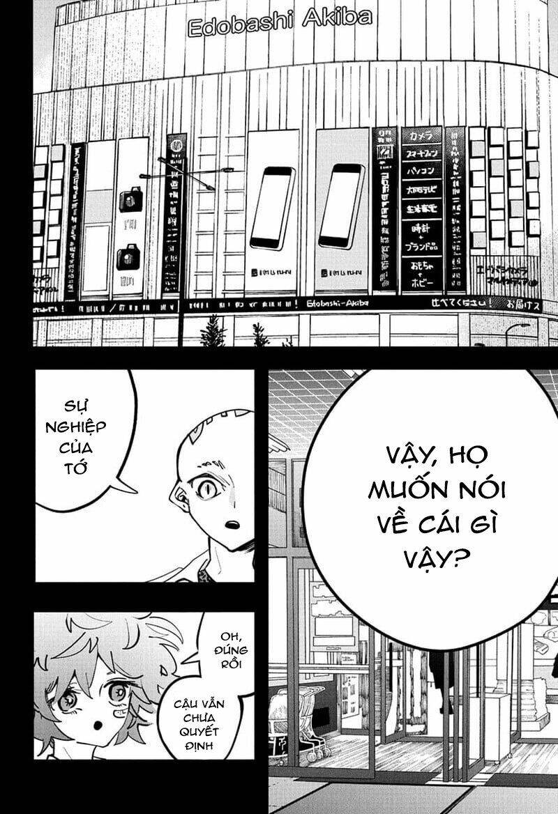 Pppppp Chapter 69 - TC Truyện