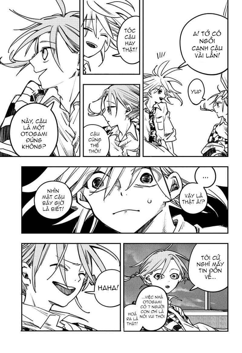Pppppp Chapter 6 - TC Truyện