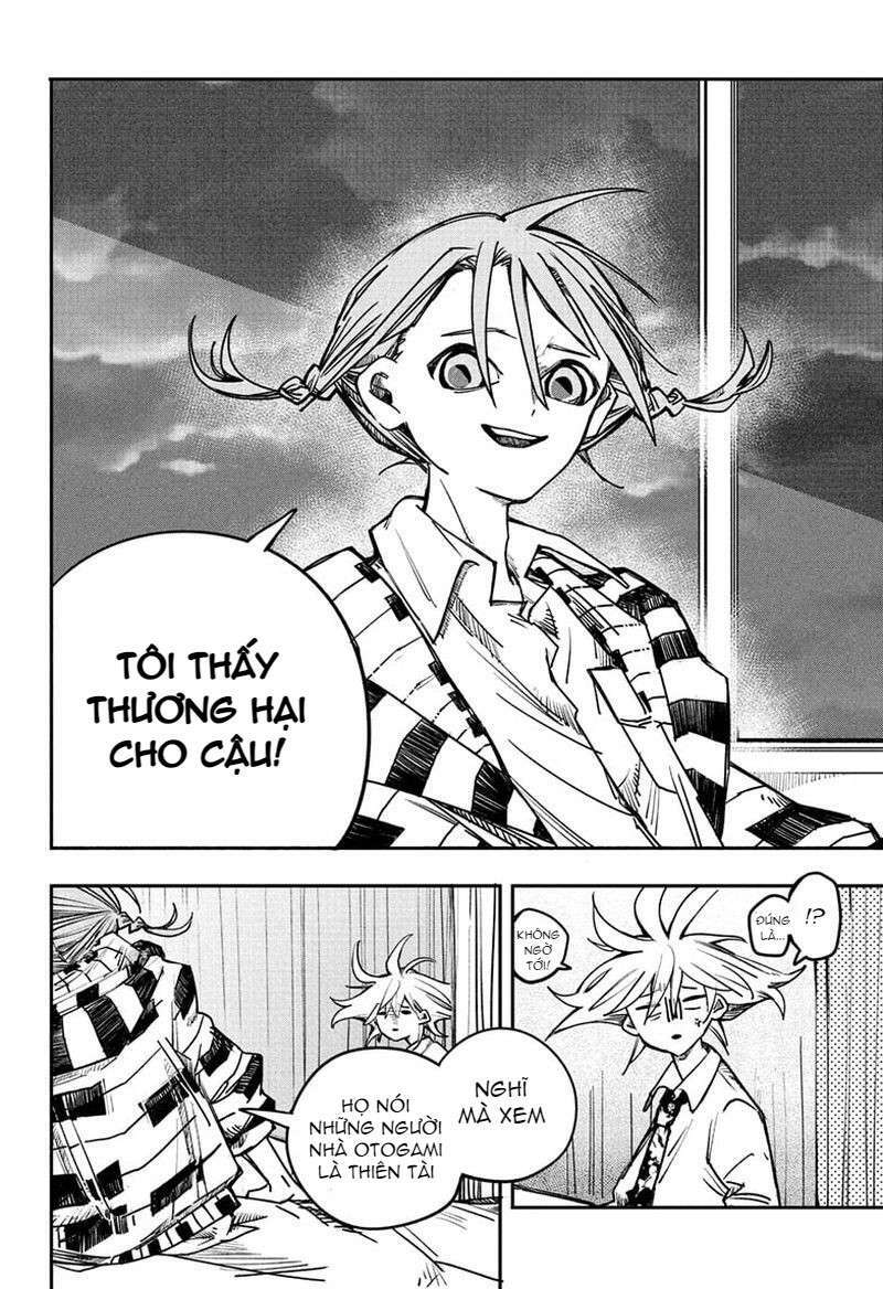 Pppppp Chapter 6 - TC Truyện
