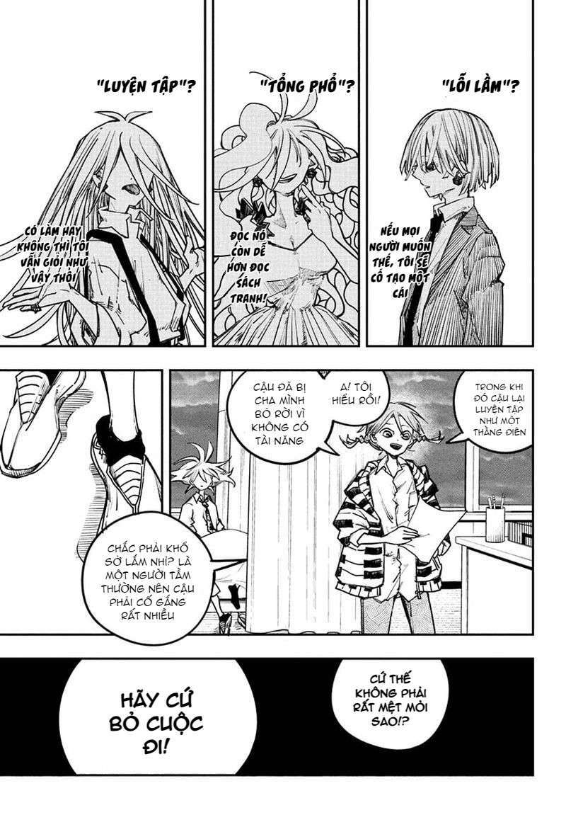 Pppppp Chapter 6 - TC Truyện