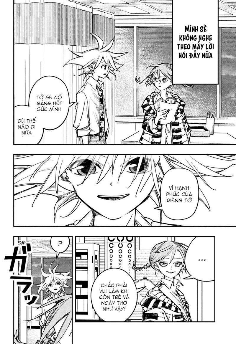 Pppppp Chapter 6 - TC Truyện