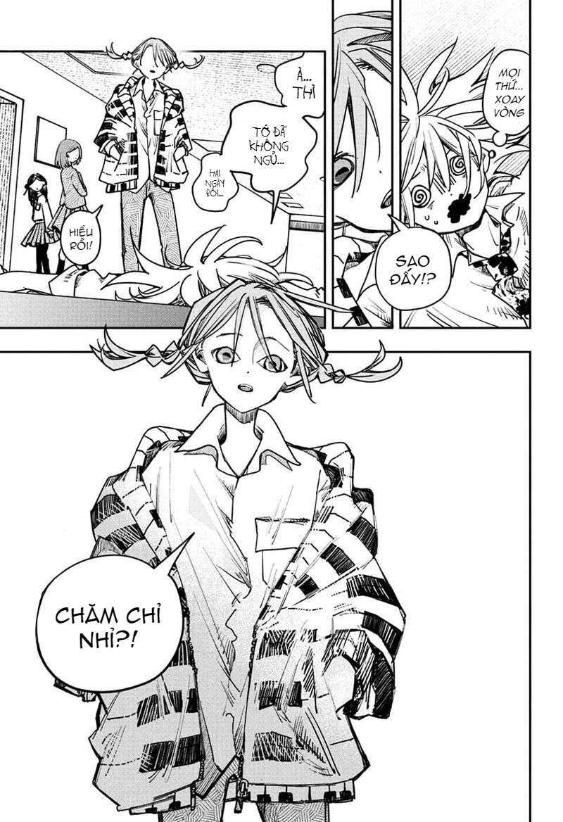 Pppppp Chapter 6 - TC Truyện