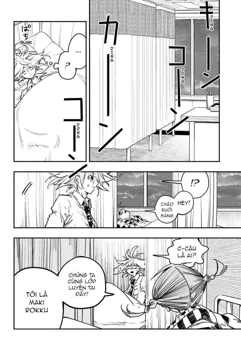 Pppppp Chapter 6 - TC Truyện