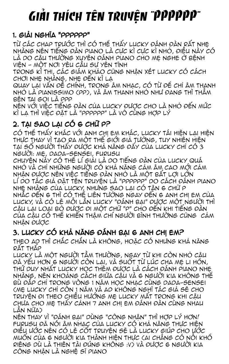 Pppppp Chapter 6 - TC Truyện