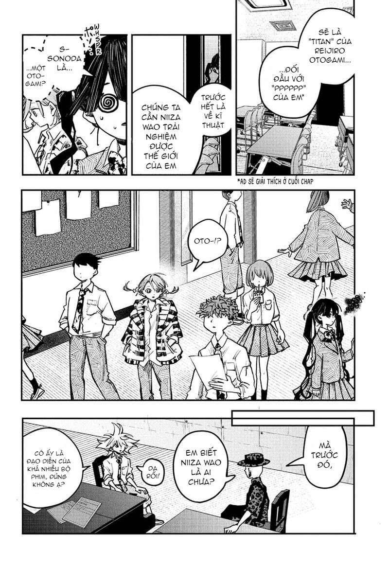 Pppppp Chapter 6 - TC Truyện