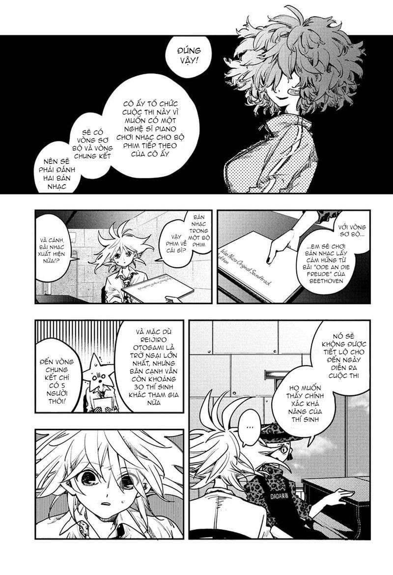 Pppppp Chapter 6 - TC Truyện