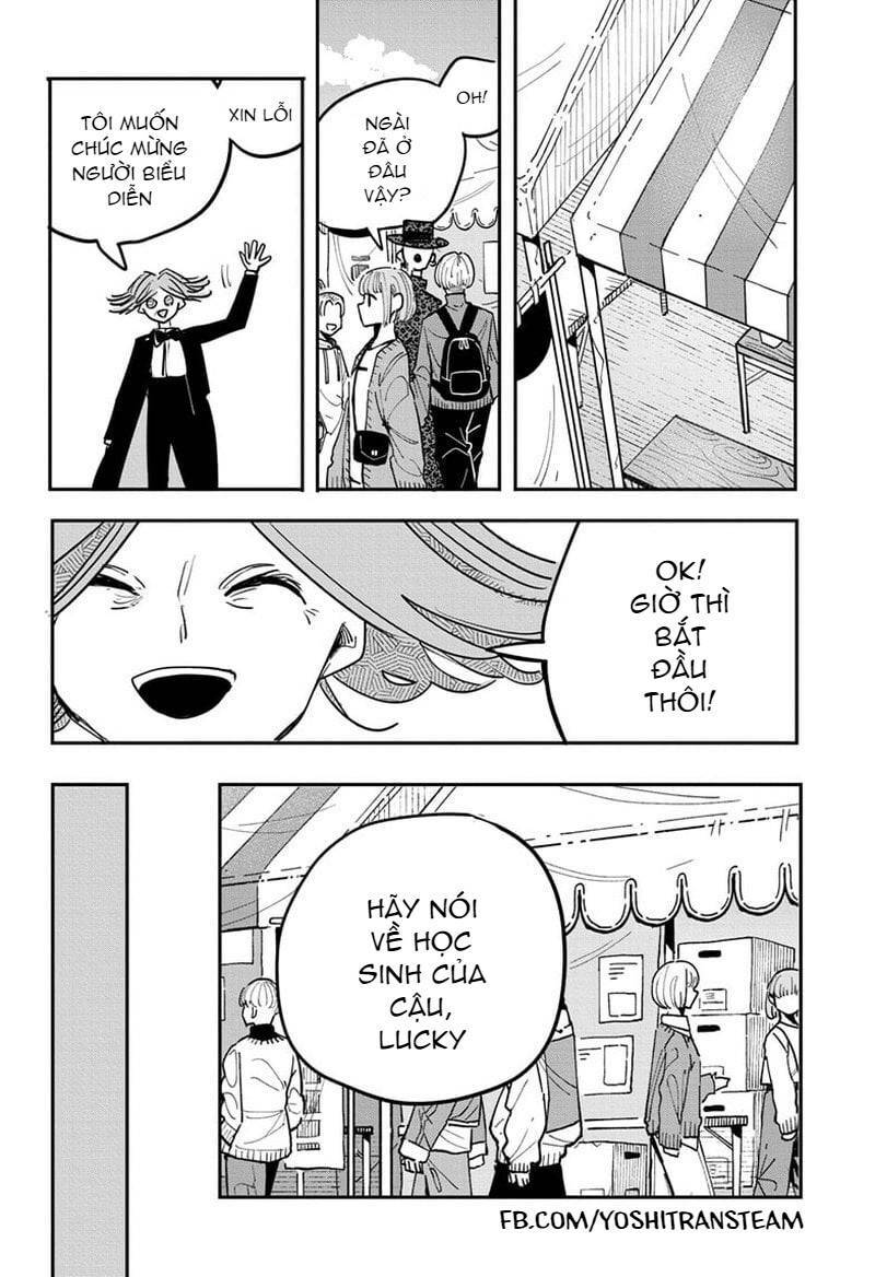 Pppppp Chapter 60 - TC Truyện