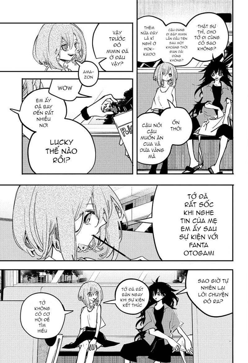 Pppppp Chapter 61 - TC Truyện