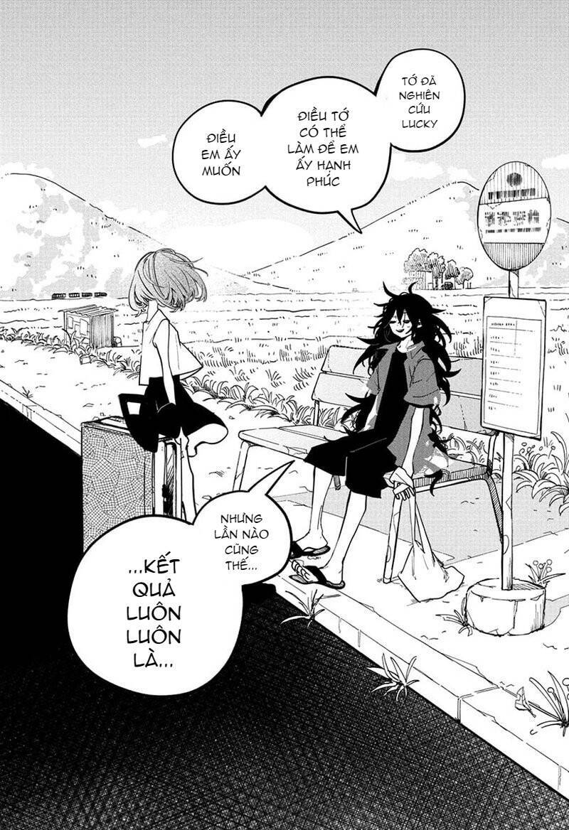 Pppppp Chapter 61 - TC Truyện