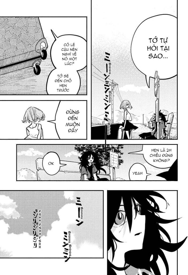 Pppppp Chapter 61 - TC Truyện