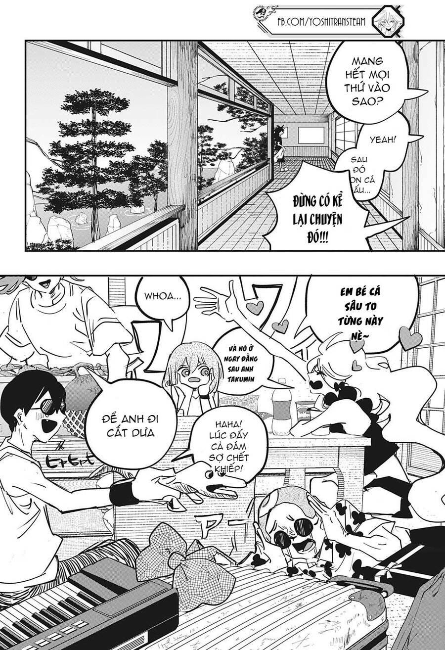 Pppppp Chapter 65 - TC Truyện