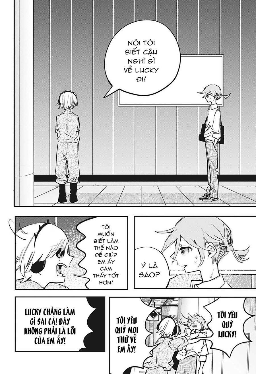 Pppppp Chapter 66 - TC Truyện