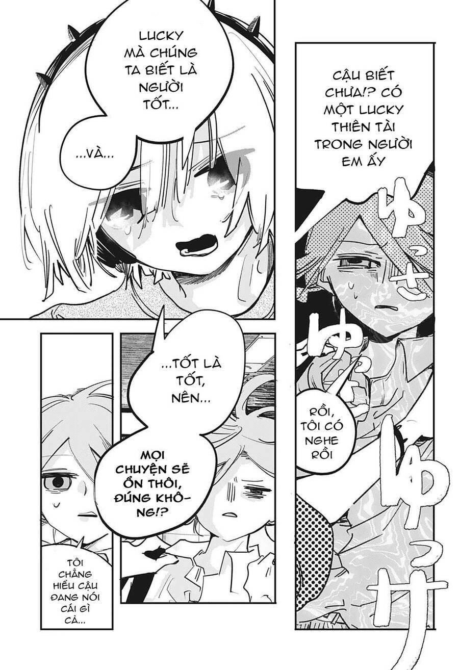 Pppppp Chapter 66 - TC Truyện
