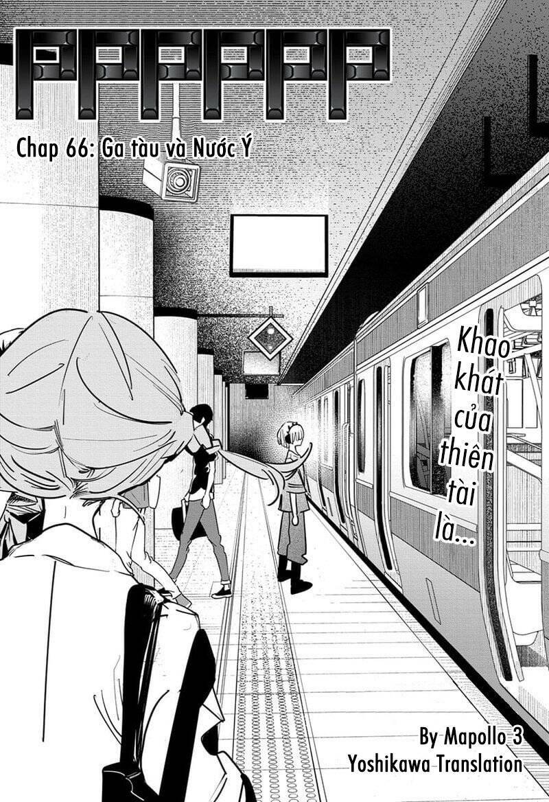 Pppppp Chapter 66 - TC Truyện