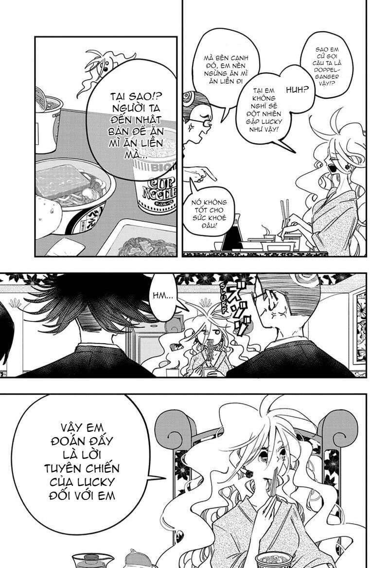 Pppppp Chapter 18 - TC Truyện