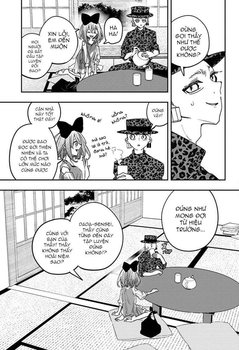 Pppppp Chapter 18 - TC Truyện