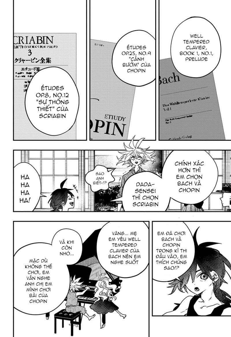 Pppppp Chapter 18 - TC Truyện