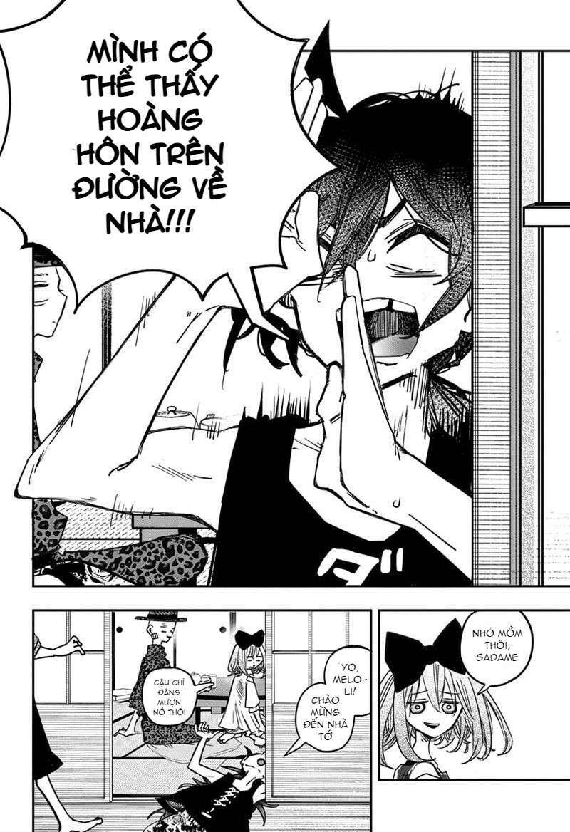 Pppppp Chapter 18 - TC Truyện