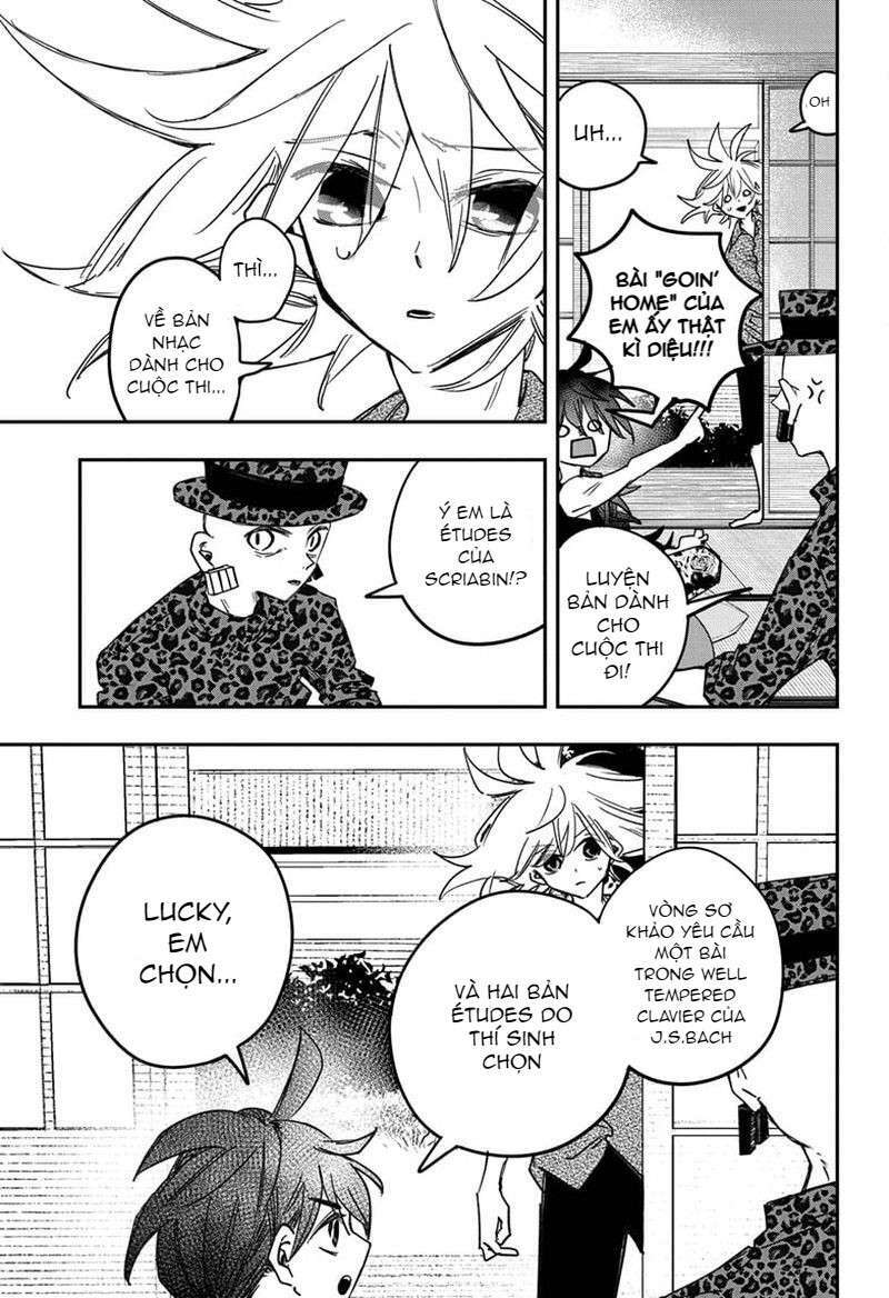 Pppppp Chapter 18 - TC Truyện