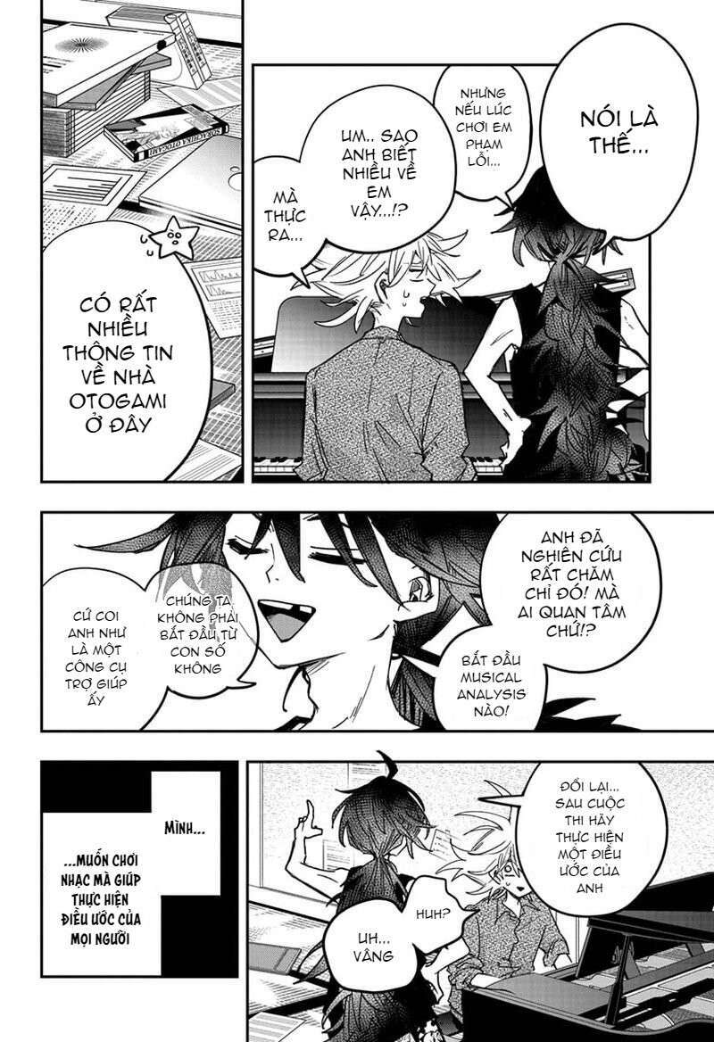 Pppppp Chapter 18 - TC Truyện