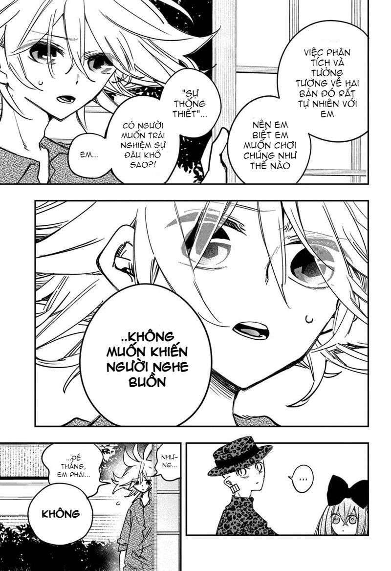 Pppppp Chapter 18 - TC Truyện