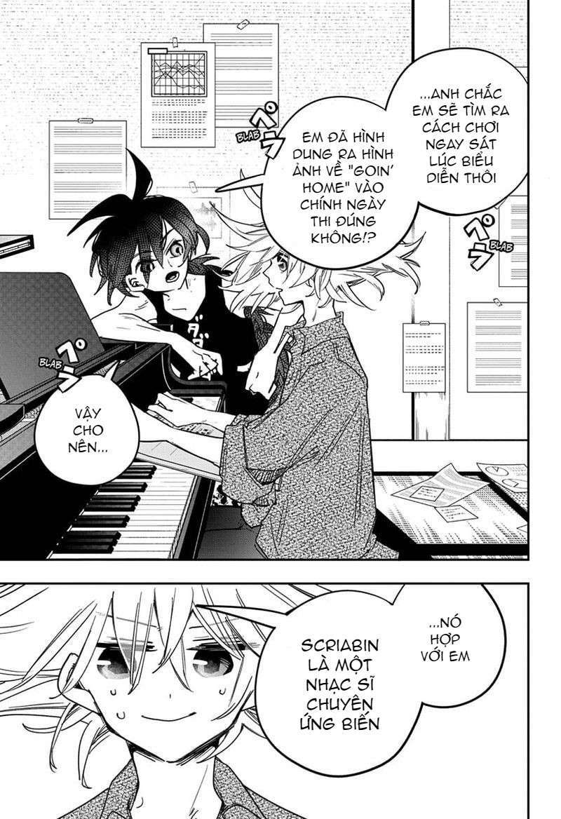 Pppppp Chapter 18 - TC Truyện