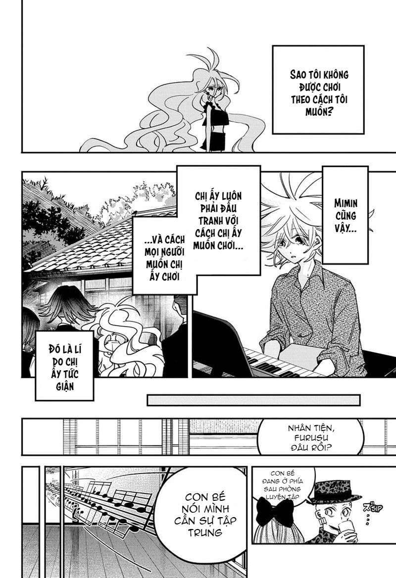 Pppppp Chapter 18 - TC Truyện
