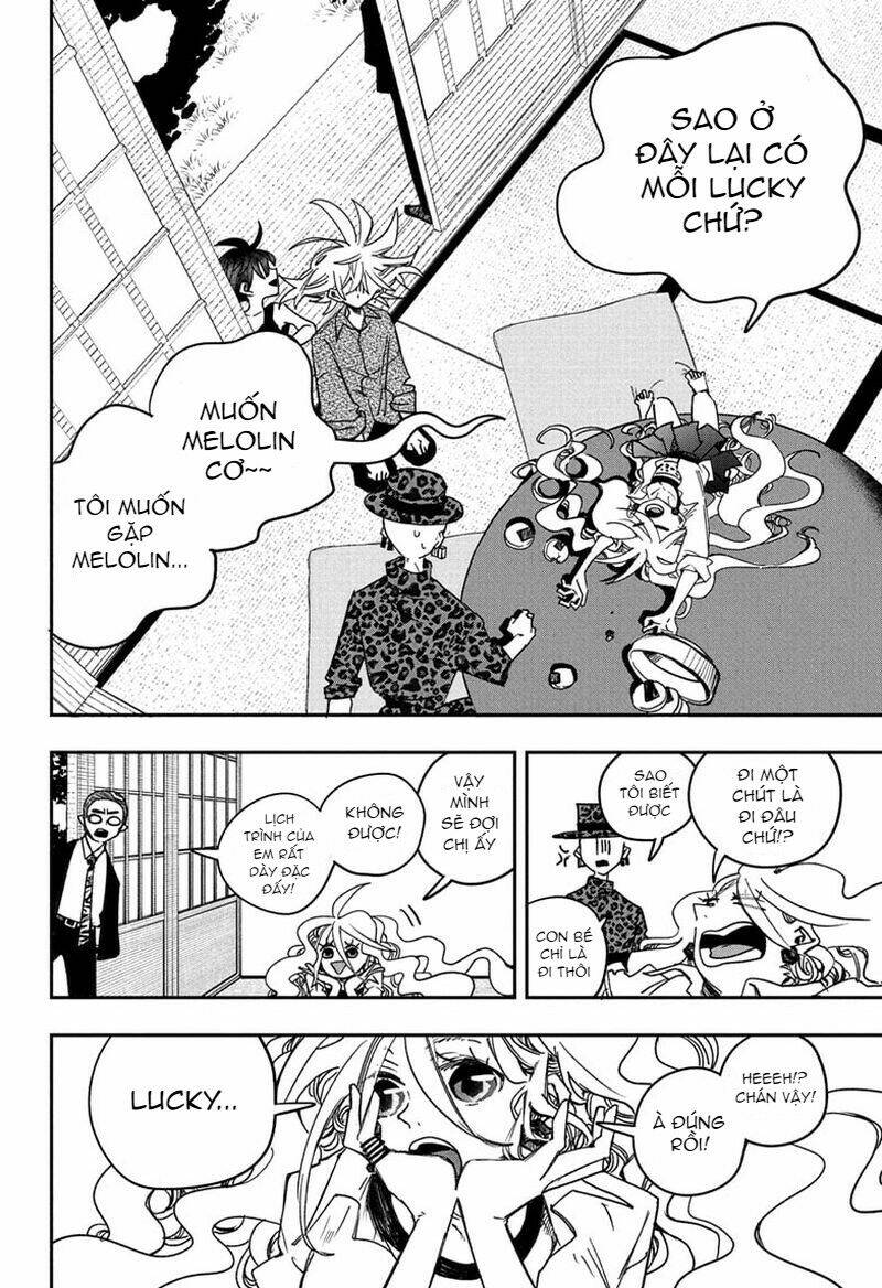 Pppppp Chapter 19 - TC Truyện