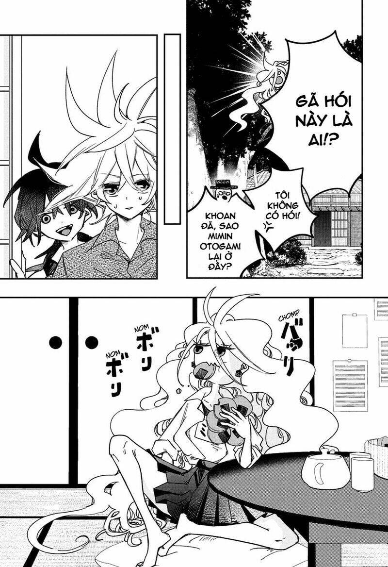 Pppppp Chapter 19 - TC Truyện