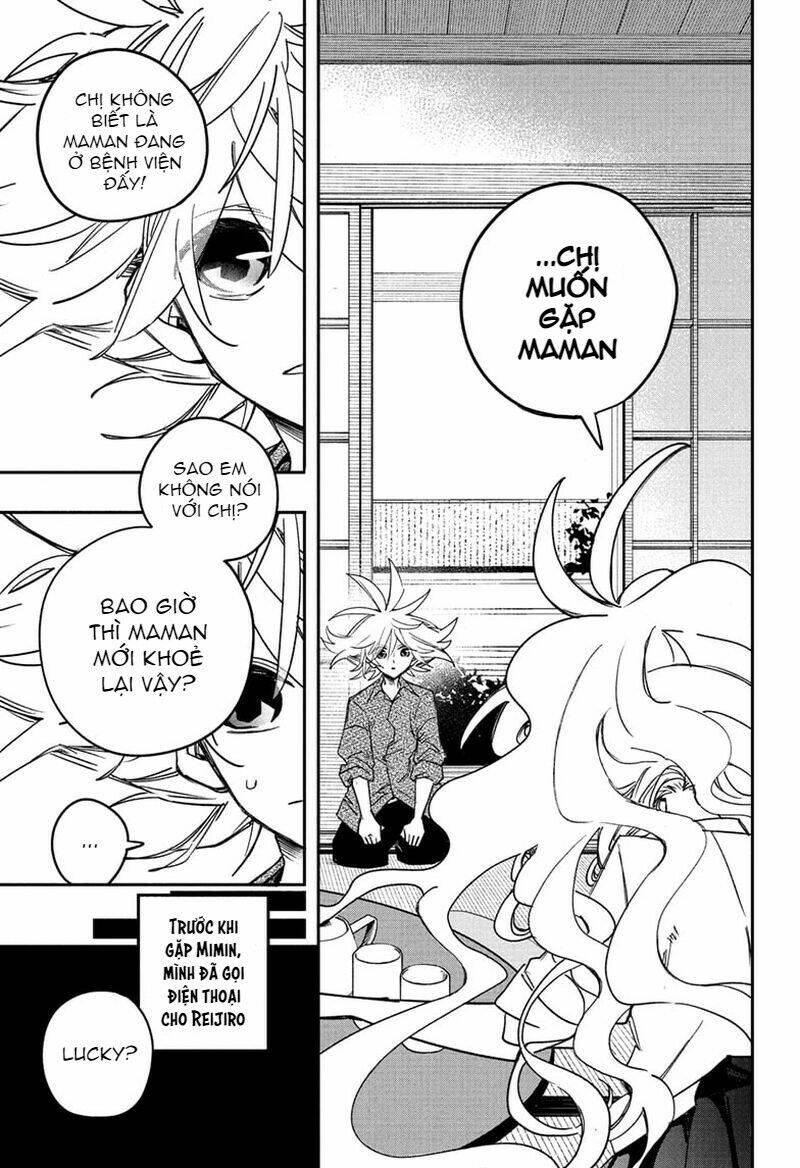 Pppppp Chapter 19 - TC Truyện