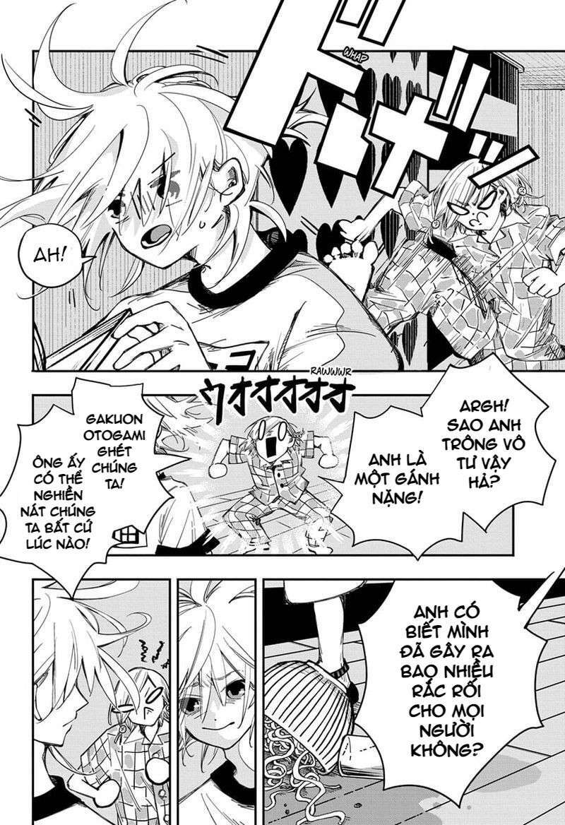 Pppppp Chapter 1 - TC Truyện