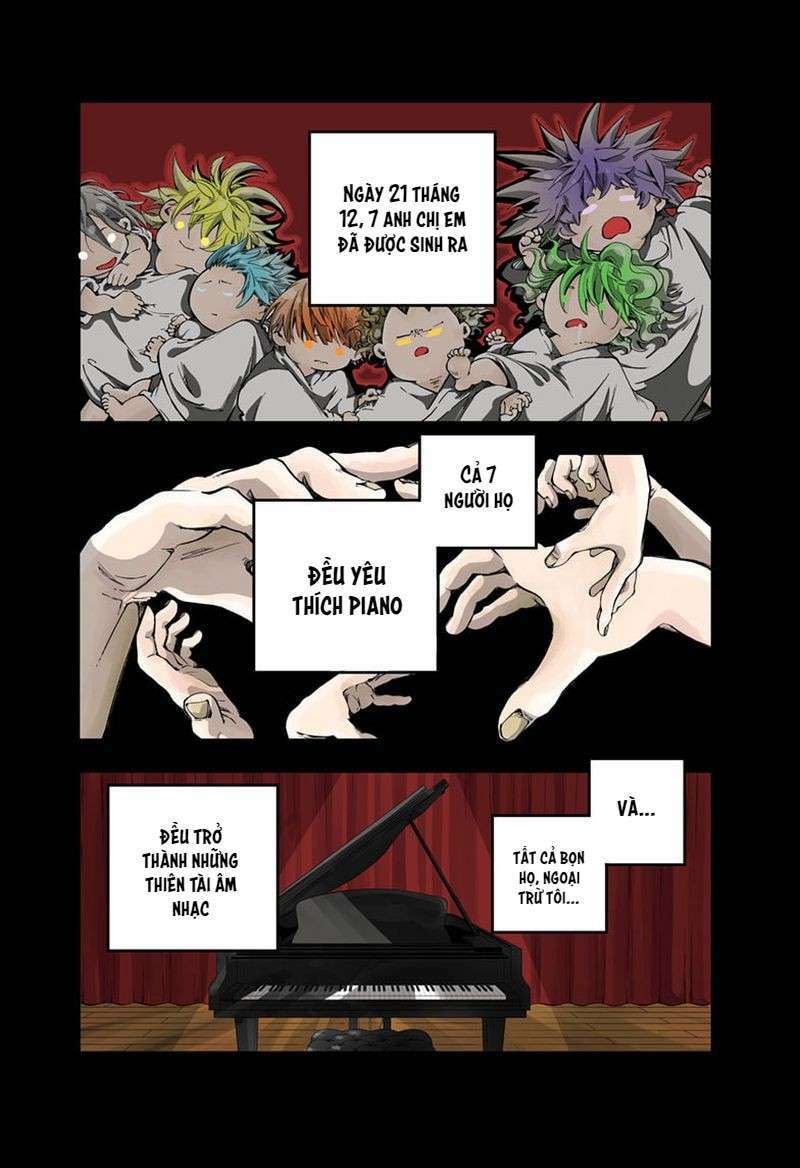Pppppp Chapter 1 - TC Truyện