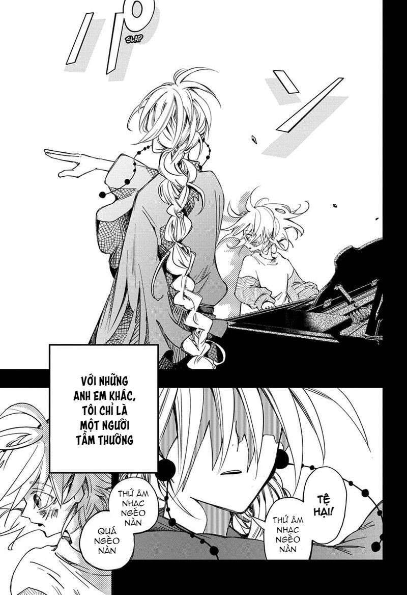 Pppppp Chapter 1 - TC Truyện