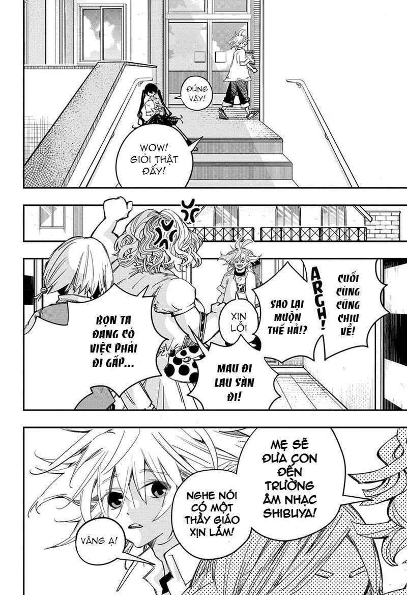 Pppppp Chapter 1 - TC Truyện