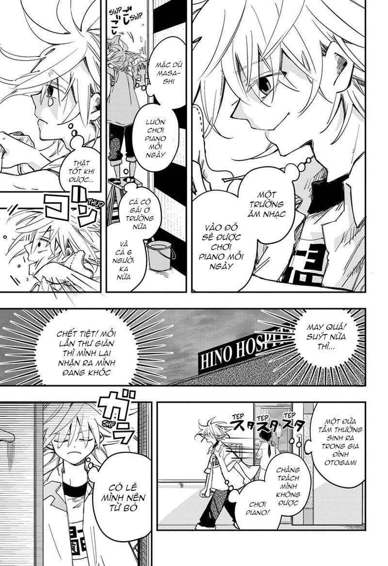 Pppppp Chapter 1 - TC Truyện