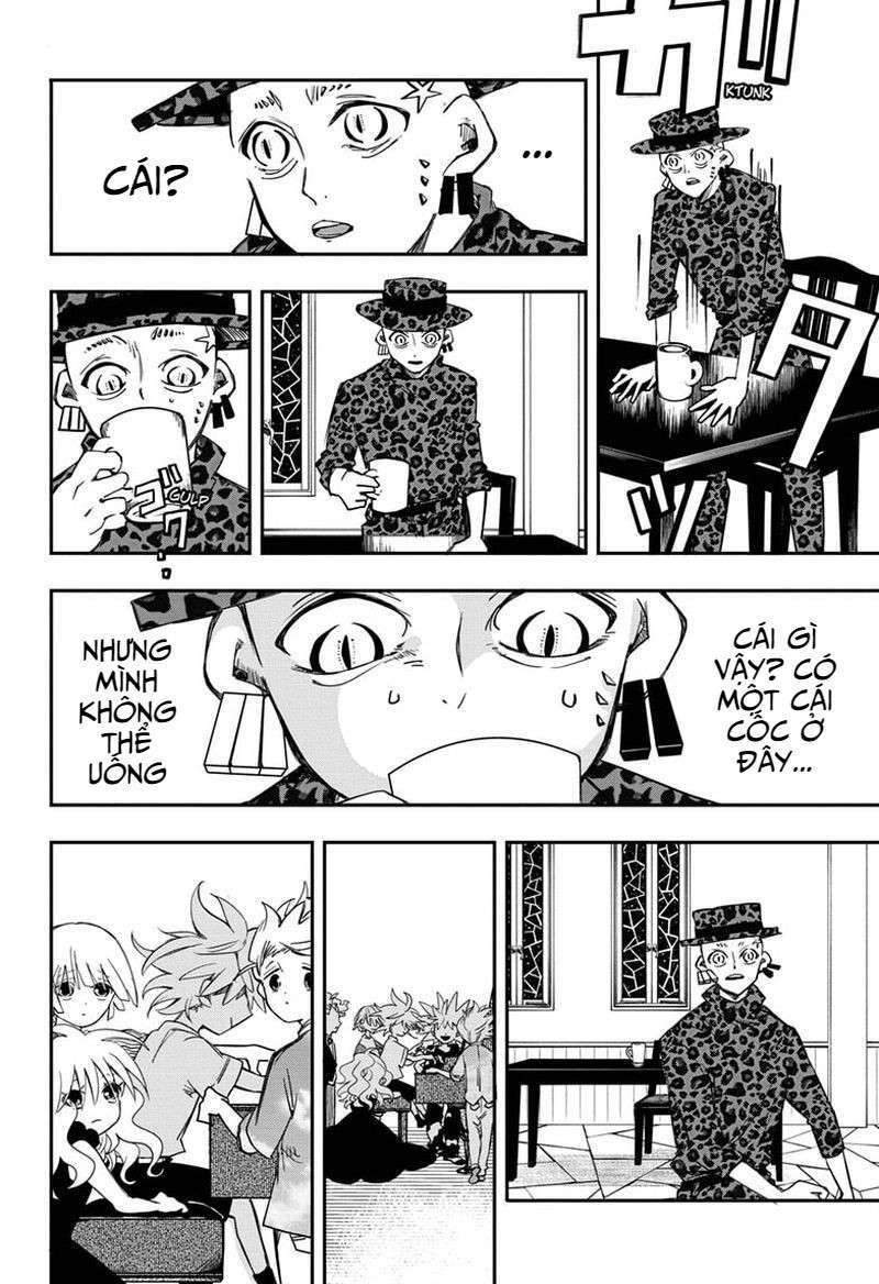Pppppp Chapter 1 - TC Truyện
