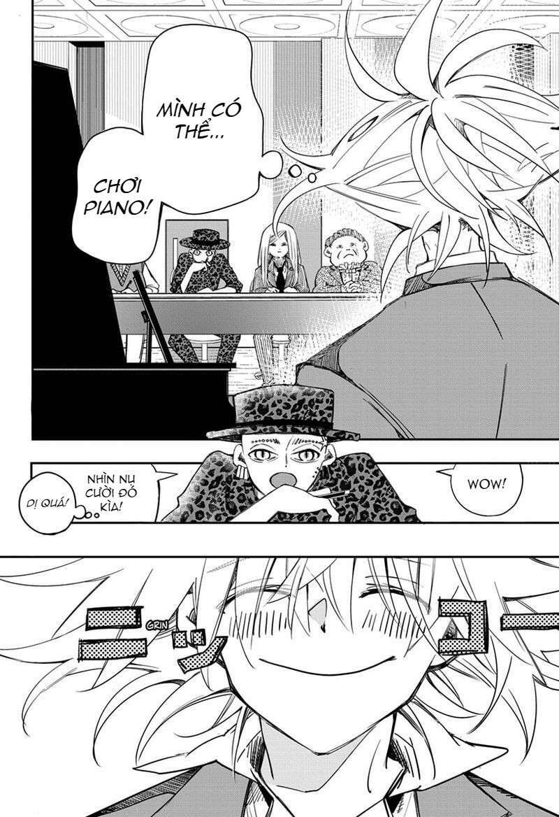 Pppppp Chapter 1 - TC Truyện