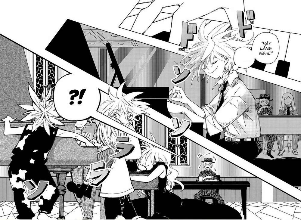 Pppppp Chapter 1 - TC Truyện