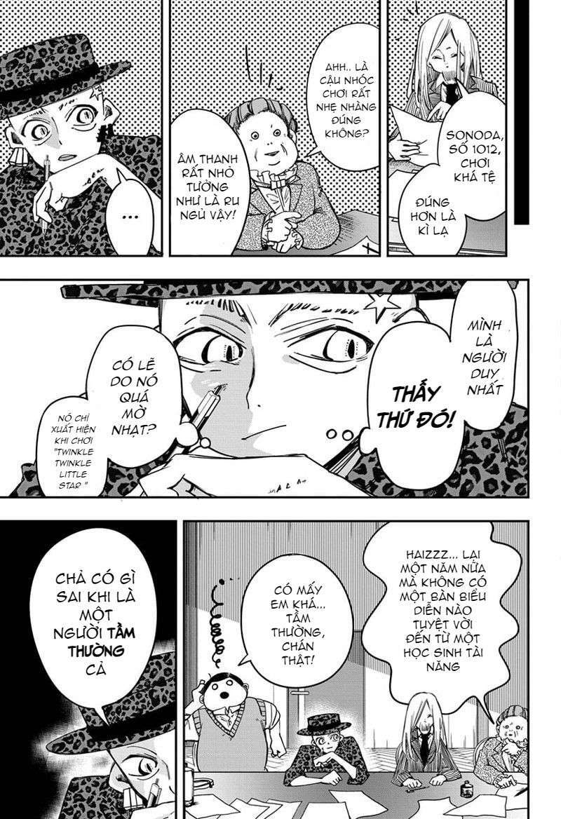Pppppp Chapter 1 - TC Truyện