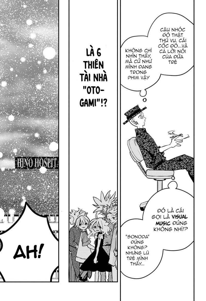 Pppppp Chapter 1 - TC Truyện