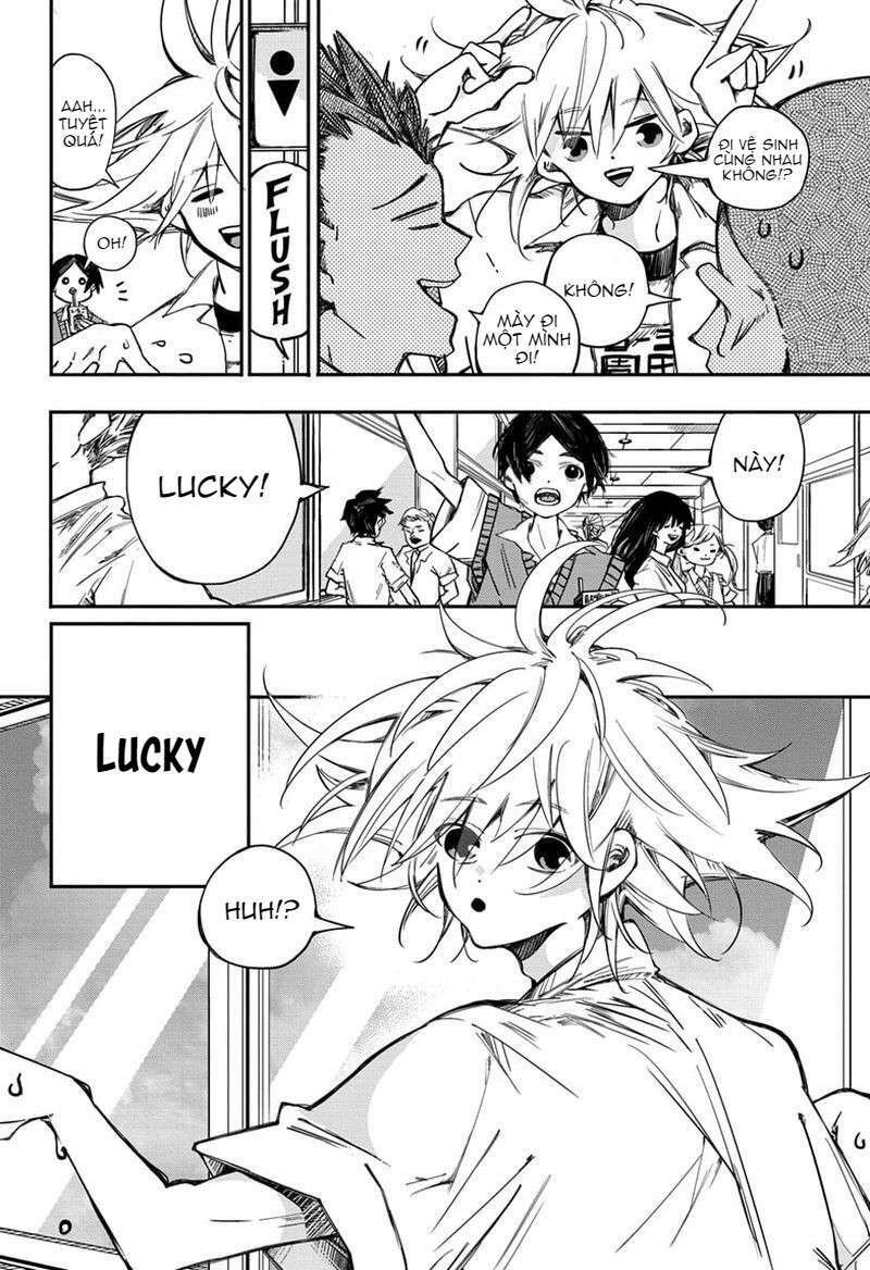 Pppppp Chapter 1 - TC Truyện