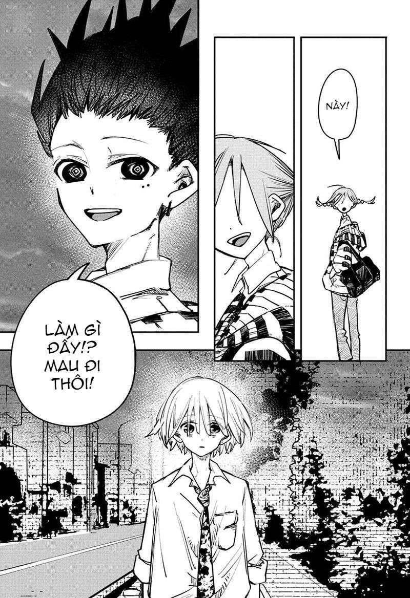 Pppppp Chapter 12 - TC Truyện