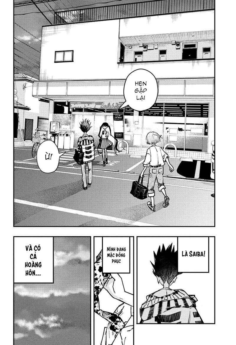 Pppppp Chapter 12 - TC Truyện